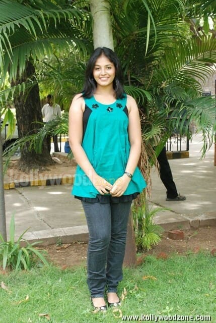 South Indian Actress Anjali Photos