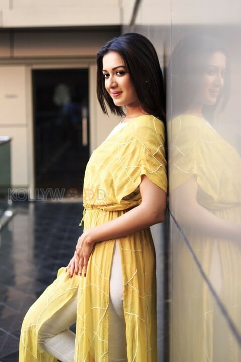 South Indian Actress Catherine Tresa Photoshoot Pictures