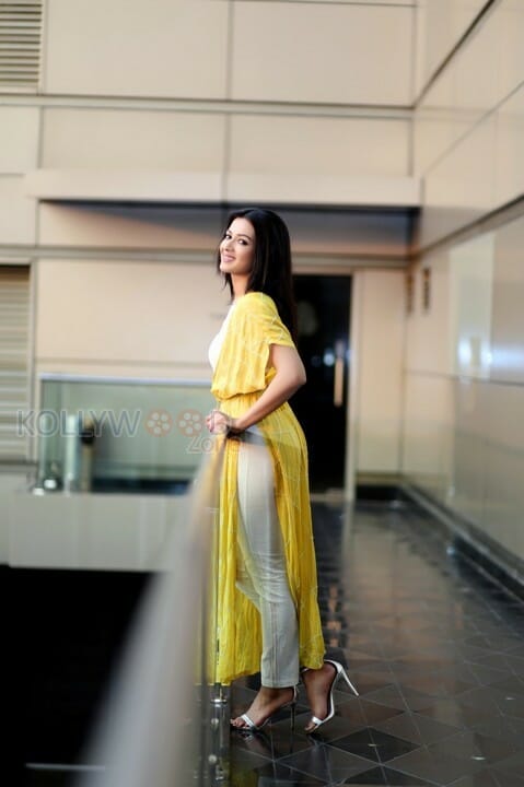 South Indian Actress Catherine Tresa Photoshoot Pictures