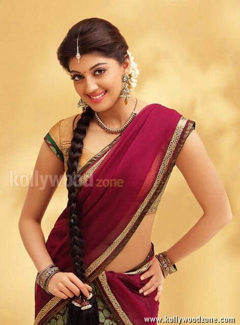 South Indian Actress Pranitha Sexy Photos