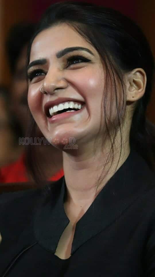 South Indian Actress Samantha Akkineni Photos 02