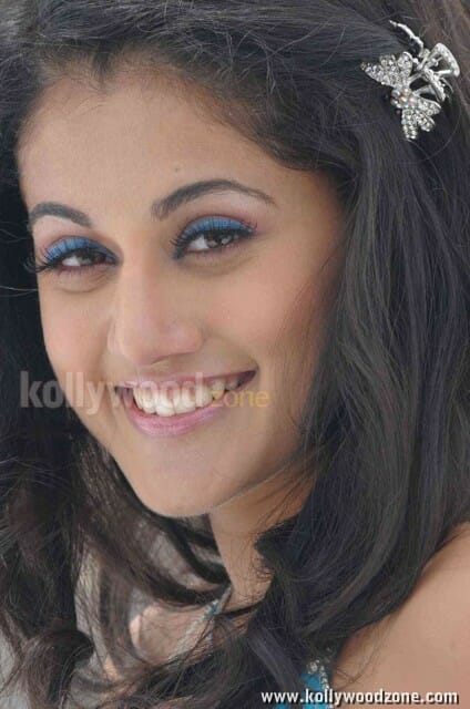 South Indian Actress Taapsee Pannu Stills