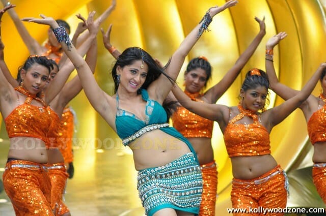 Spicy Anushka Pictures