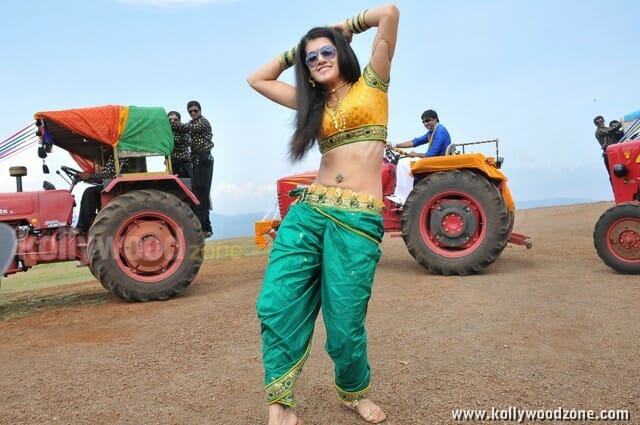 Spicy Tapsee Photos