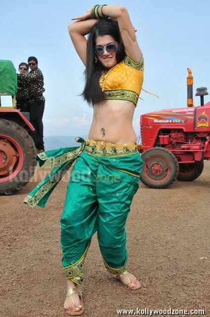 Spicy Tapsee Photos