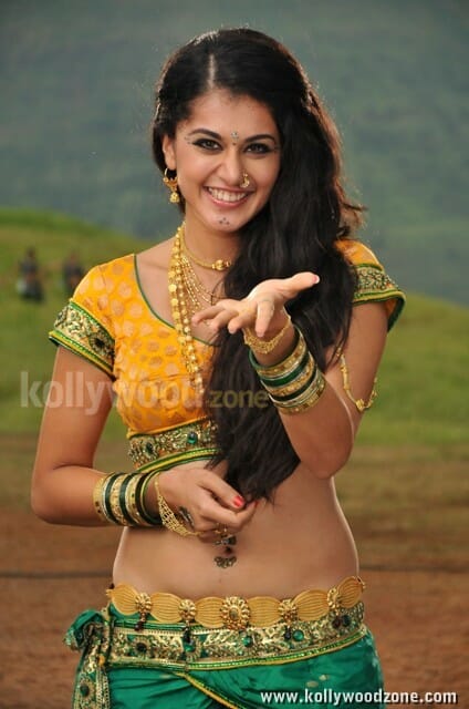 Spicy Tapsee Photos