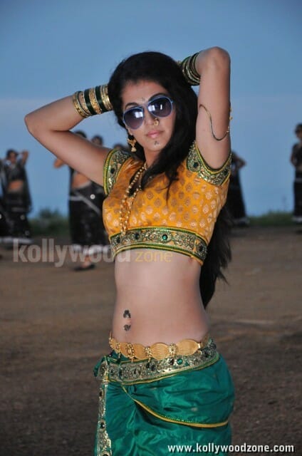 Spicy Tapsee Photos