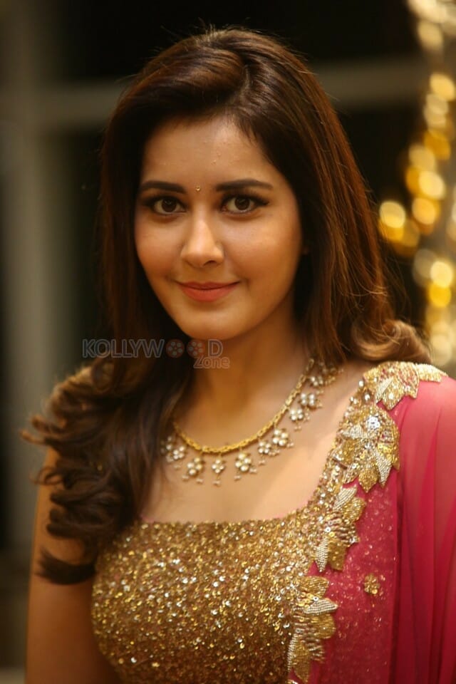 Srinivasa Kalyanam Heroine Raashi Khanna Photos