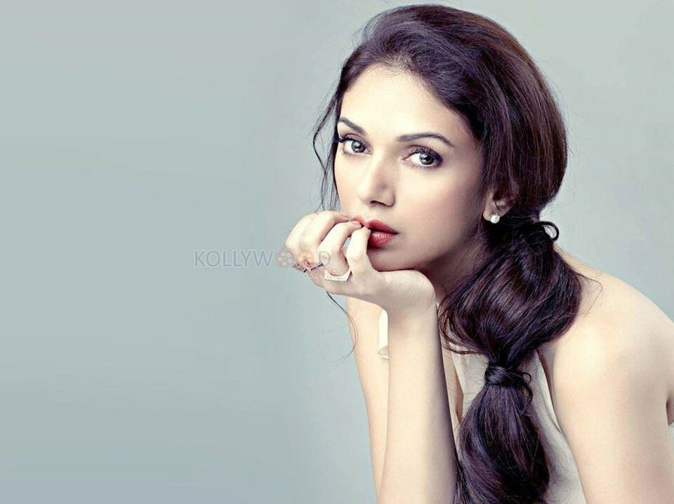 Stunning Aditi Rao Hydari Hot Photos