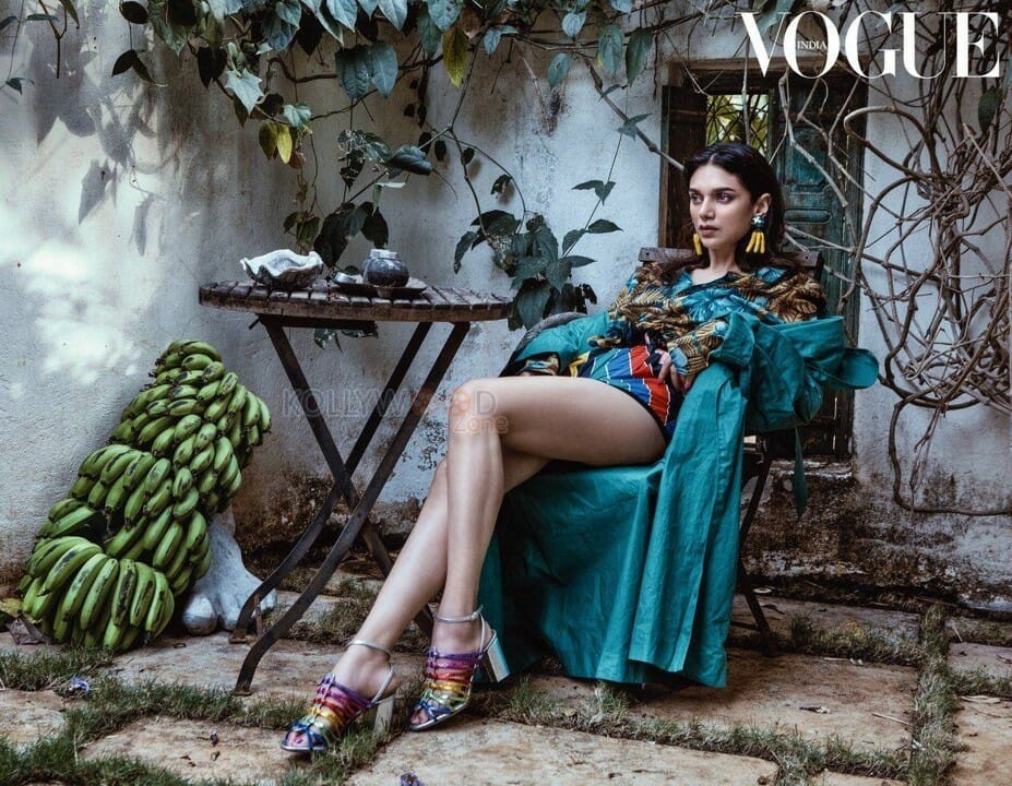 Stunning Aditi Rao Hydari Hot Photos