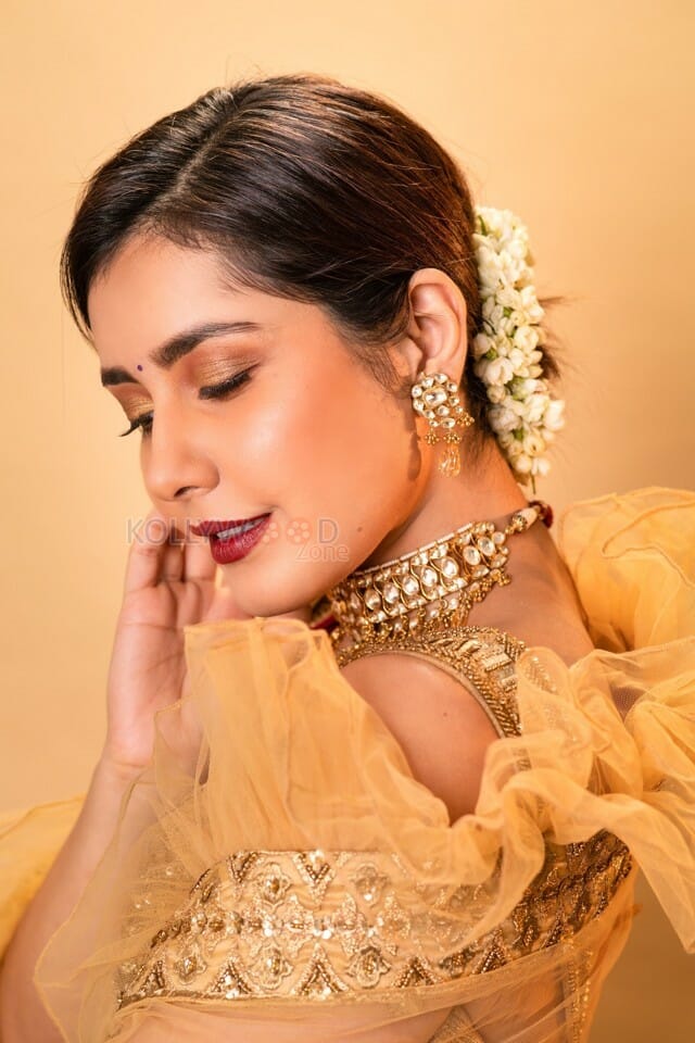 Stunning And Beautiful Raashi Khanna Photos