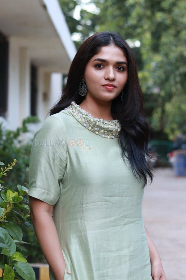 Sunaina At Fingertip Press Meet