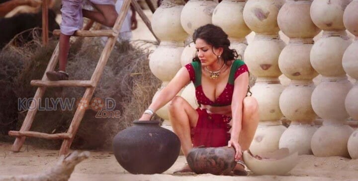 Sunny Leone In Leela Movie Hot Photos