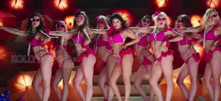 Sunny Leone In Leela Movie Hot Photos