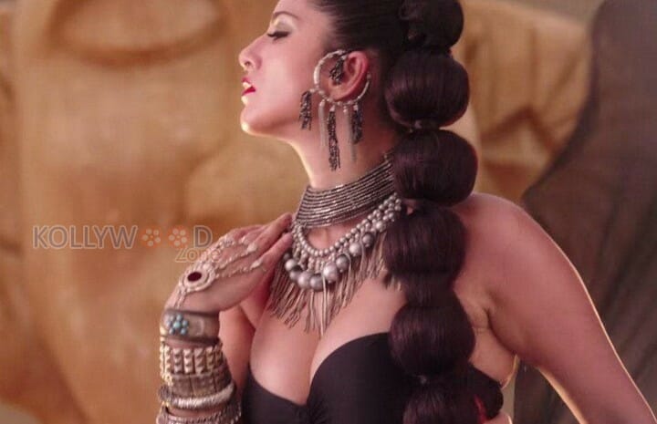 Sunny Leone In Leela Movie Hot Photos