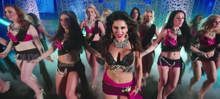 Sunny Leone In Leela Movie Hot Photos