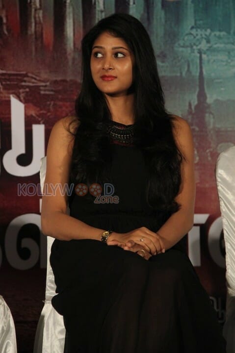 Sushma Raj At India Pakistan Press Meet Stills