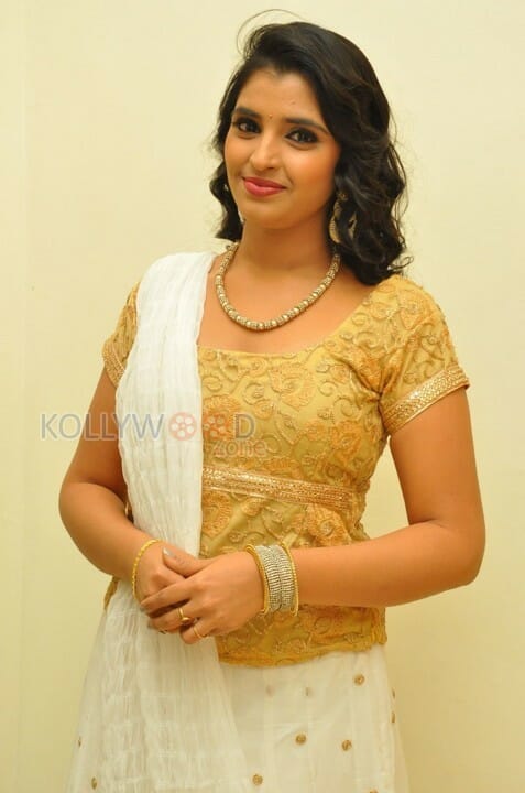 Syamala At Ramleela Audio Launch Photos