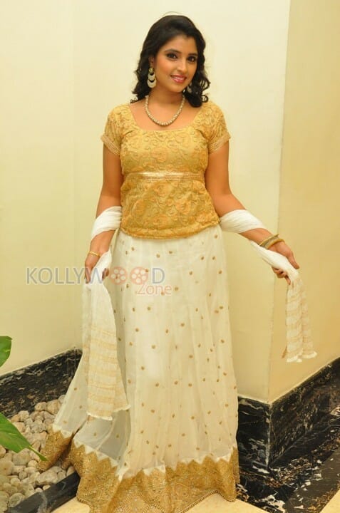 Syamala At Ramleela Audio Launch Photos