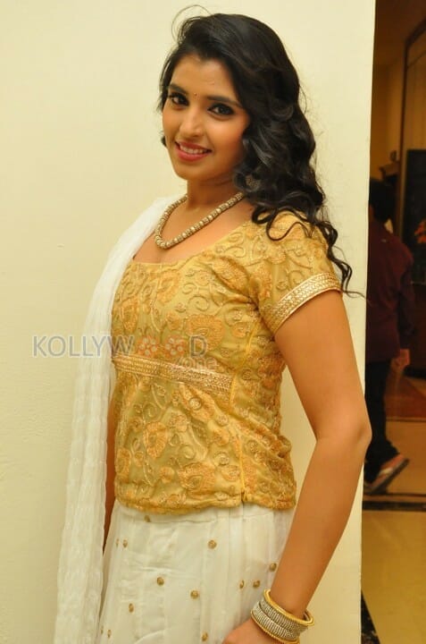 Syamala At Ramleela Audio Launch Photos