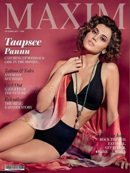 Taapsee Pannu Spicy Pics