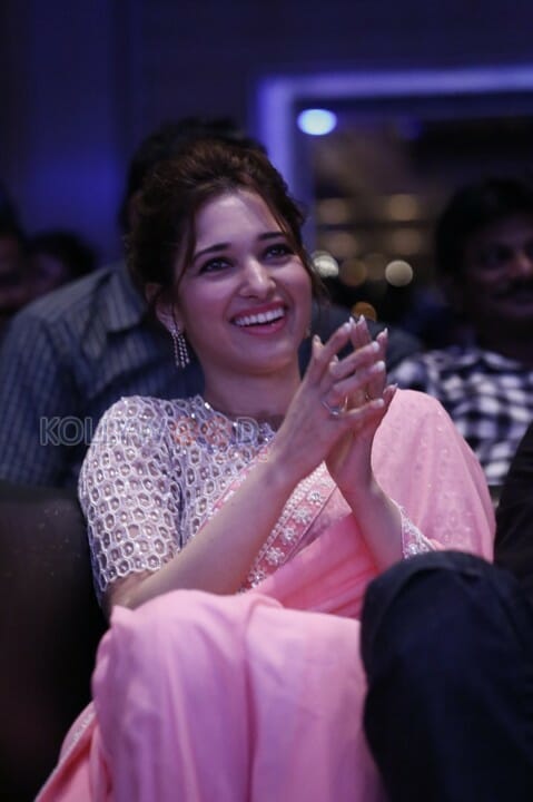 Tamanna At Bahubali Tamil Trailer Launch Stills