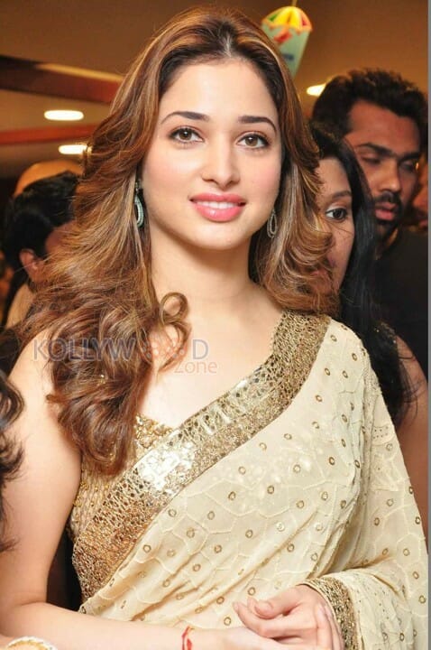 Tamanna At Big Shopping Mall Launch Photos