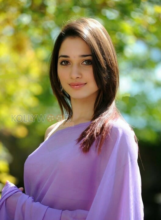 Tamanna Sexy Saree Pics