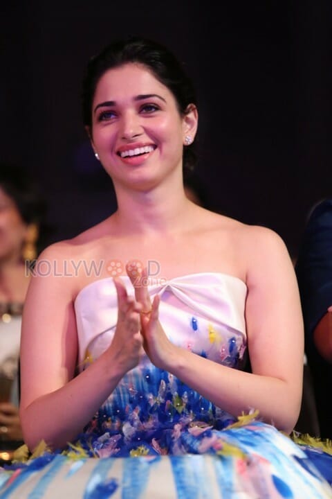 Tamannaah Bhatia At Filmfare Awards Photos