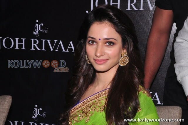 Tamannaah Bhatia Saree Photos