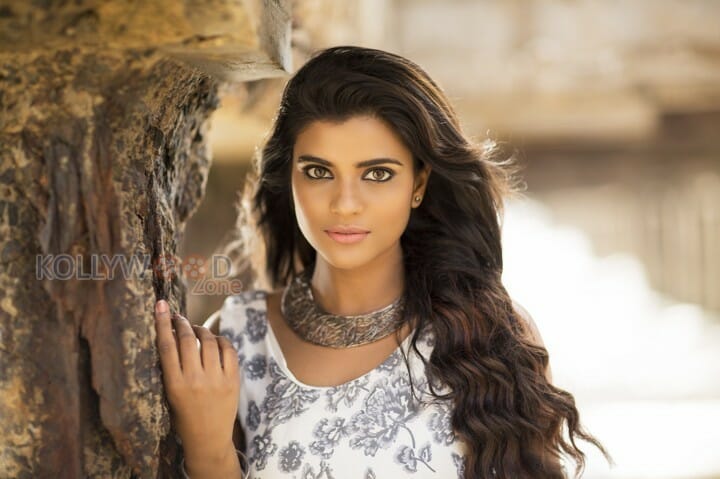 Tamil Actress Aishwarya Rajesh Photoshoot Pictures