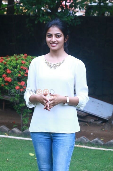 Tamil Actress Anandhi Photoshoot Stills