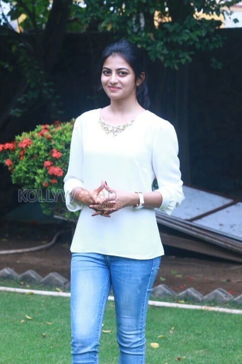 Tamil Actress Anandhi Photoshoot Stills