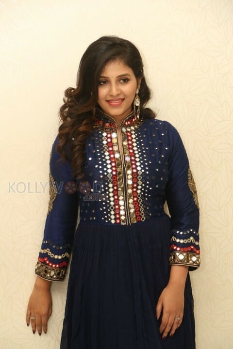 Tamil Actress Anjali Photoshoot Stills