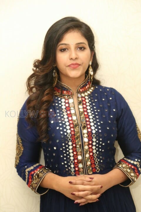 Tamil Actress Anjali Photoshoot Stills