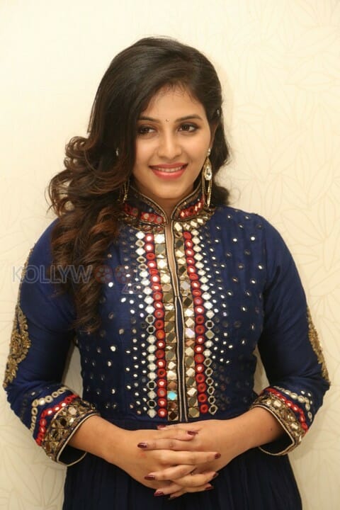 Tamil Actress Anjali Photoshoot Stills