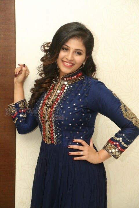 Tamil Actress Anjali Photoshoot Stills