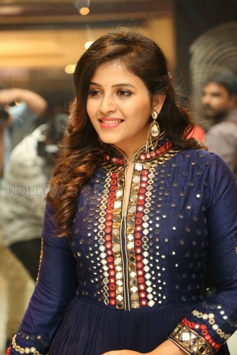 Tamil Actress Anjali Photoshoot Stills