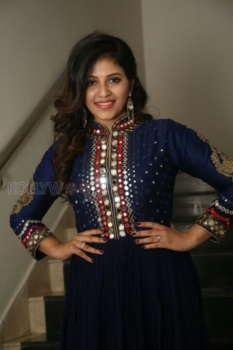 Tamil Actress Anjali Photoshoot Stills