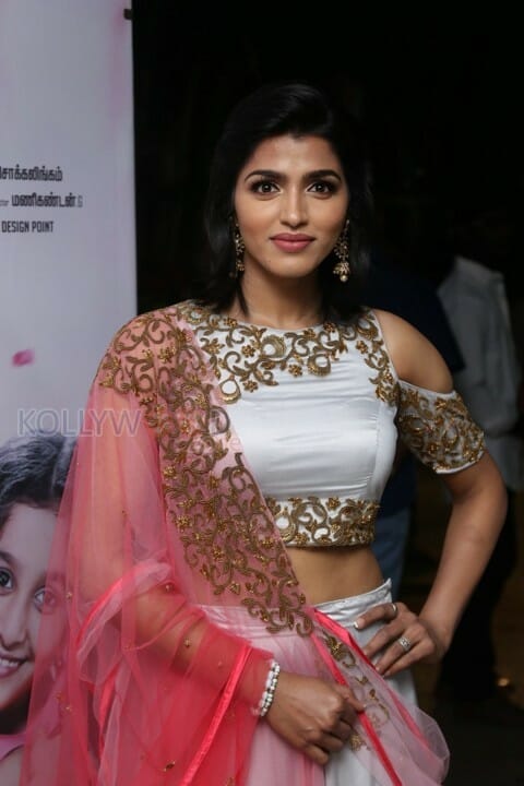 Tamil Actress Dhanshika New Stills