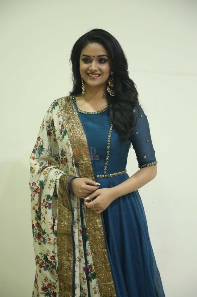 Tamil Actress Keerthy Suresh Latest Photos