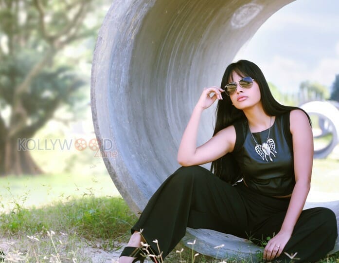 Tamil Actress Nandita Photoshoot Stills