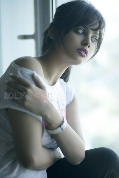 Tamil Actress Nandita Swetha New Photoshoot Pictures