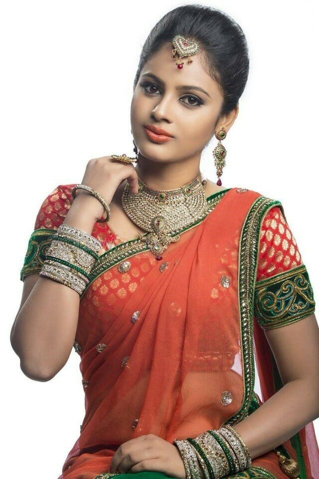 Tamil Actress Nandita Swetha Photoshoot Pictures