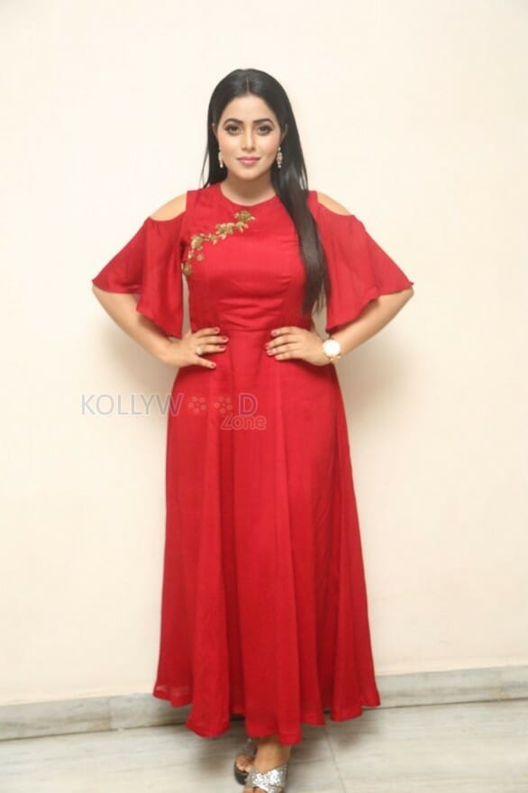 Tamil Actress Poorna Latest Photoshoot Pics