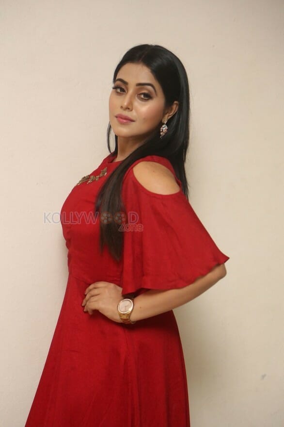 Tamil Actress Poorna Latest Photoshoot Pics