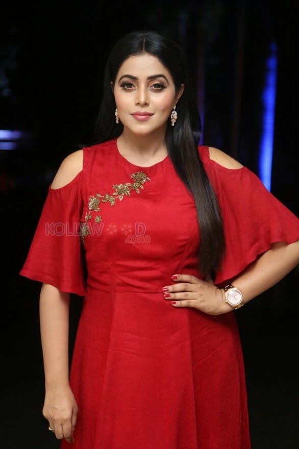 Tamil Actress Poorna Latest Photoshoot Pics