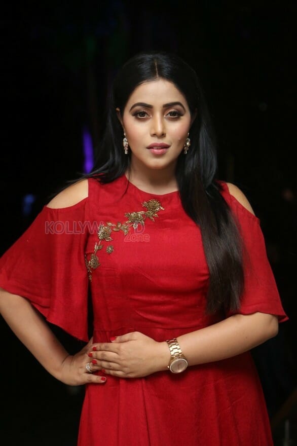 Tamil Actress Poorna Latest Photoshoot Pics