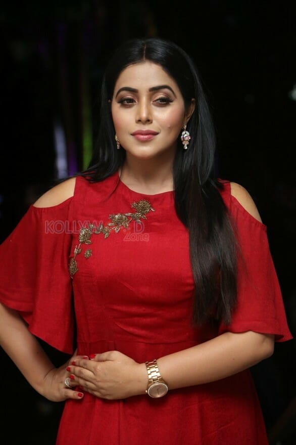 Tamil Actress Poorna Latest Photoshoot Pics