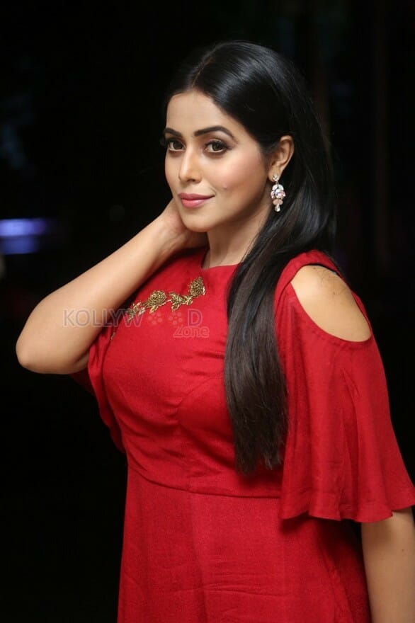 Tamil Actress Poorna Latest Photoshoot Pics